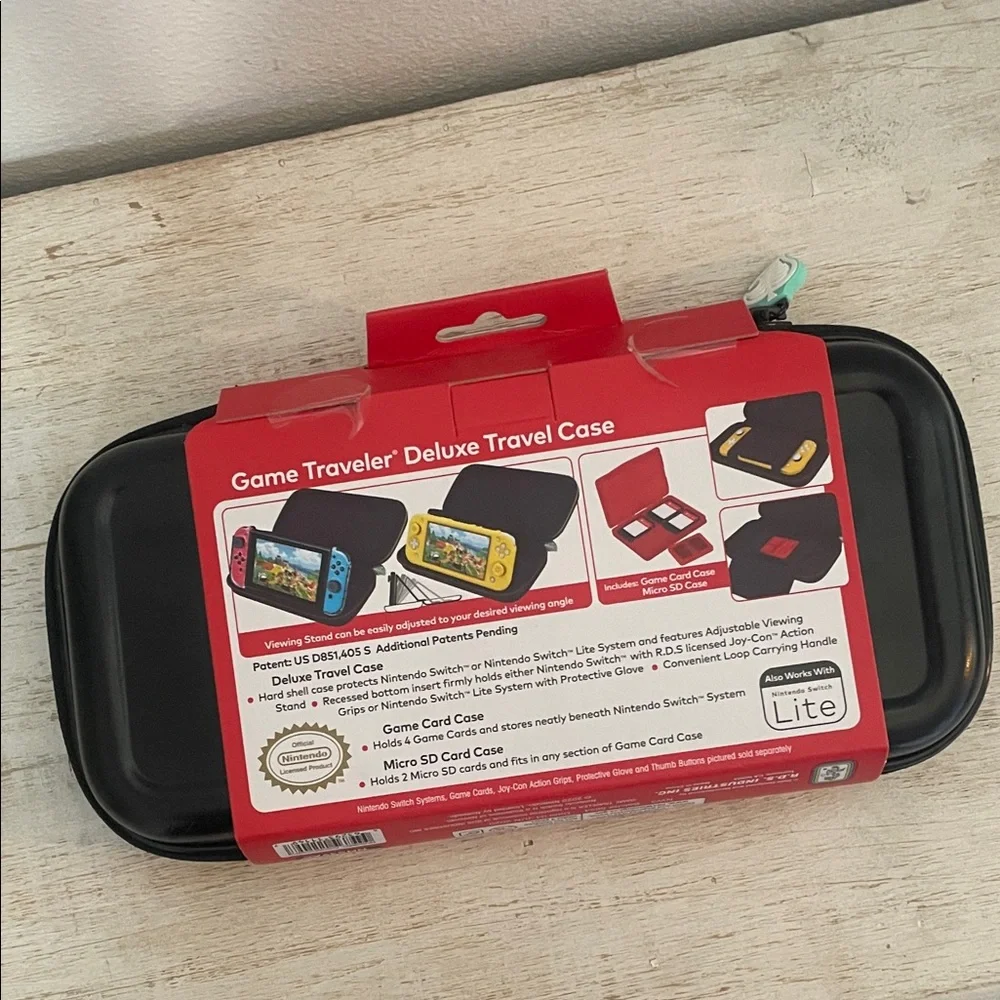 Nintendo i’ve included